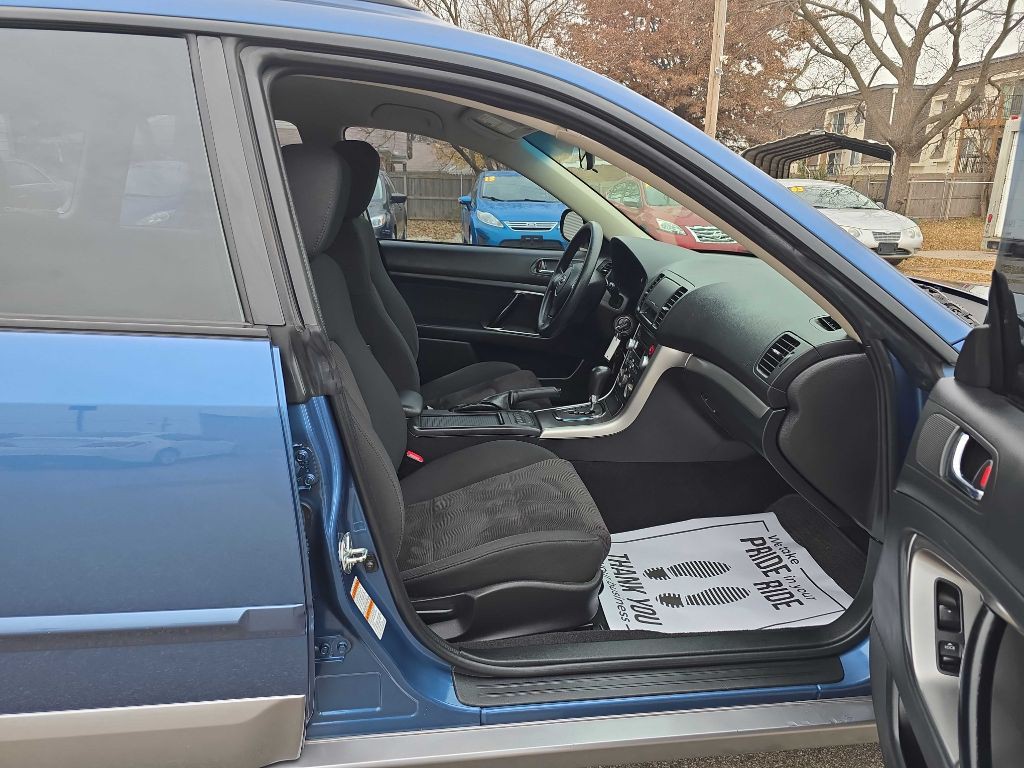 2008 Subaru Outback Image 18