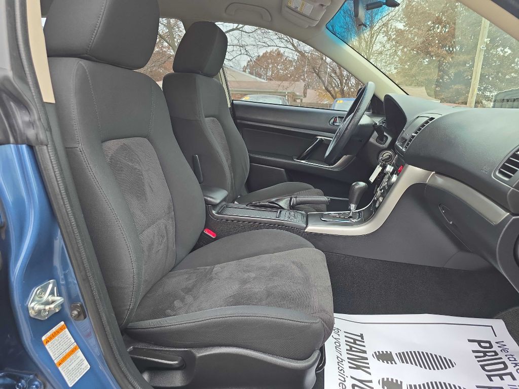2008 Subaru Outback Image 19