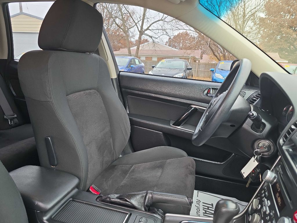 2008 Subaru Outback Image 20