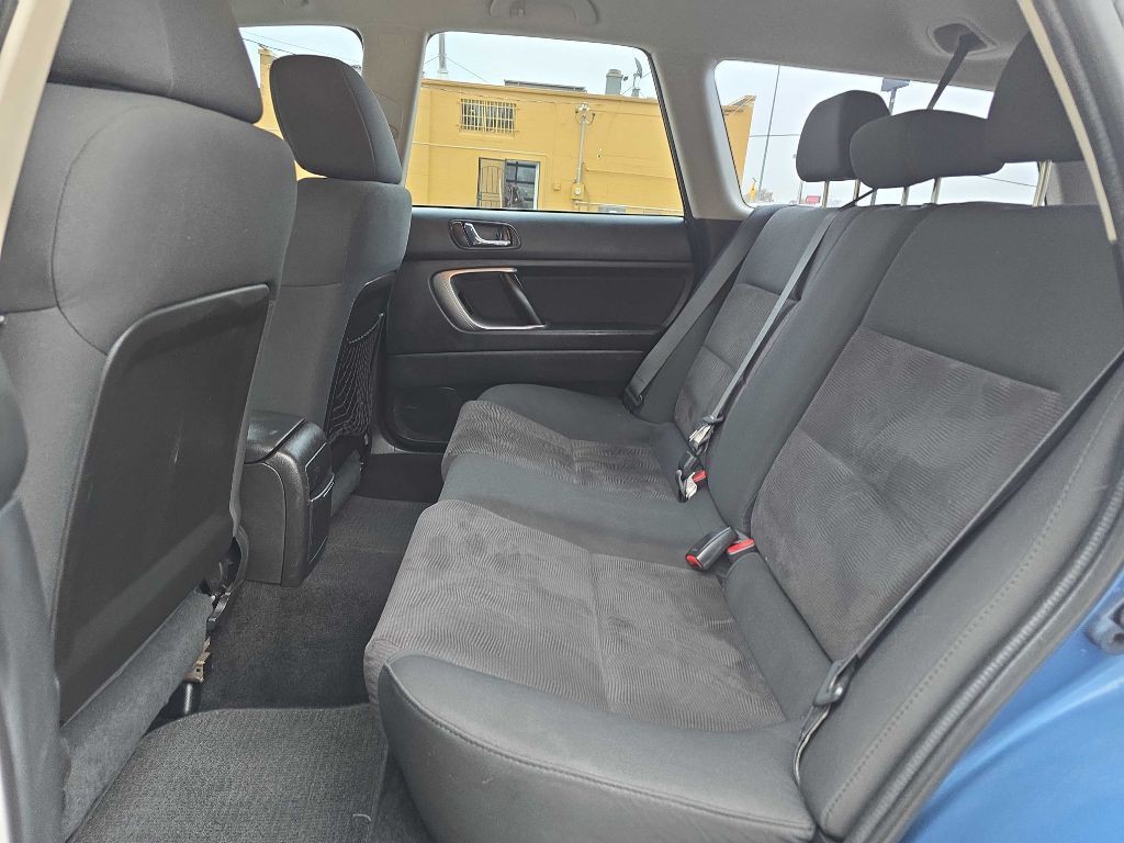 2008 Subaru Outback Image 24