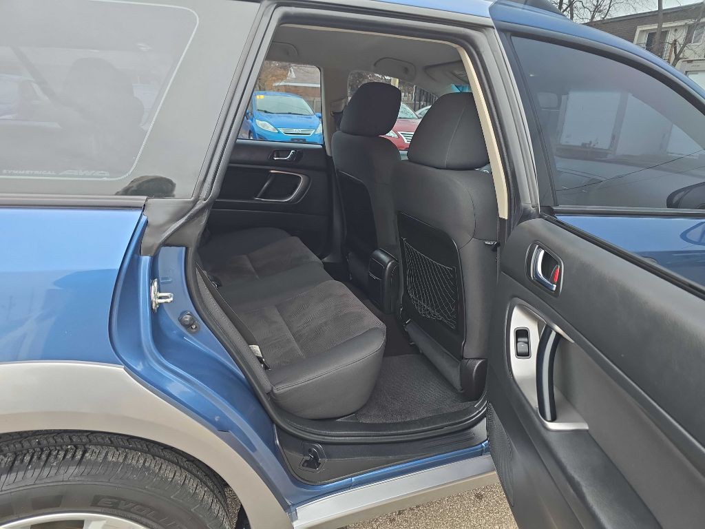 2008 Subaru Outback Image 26
