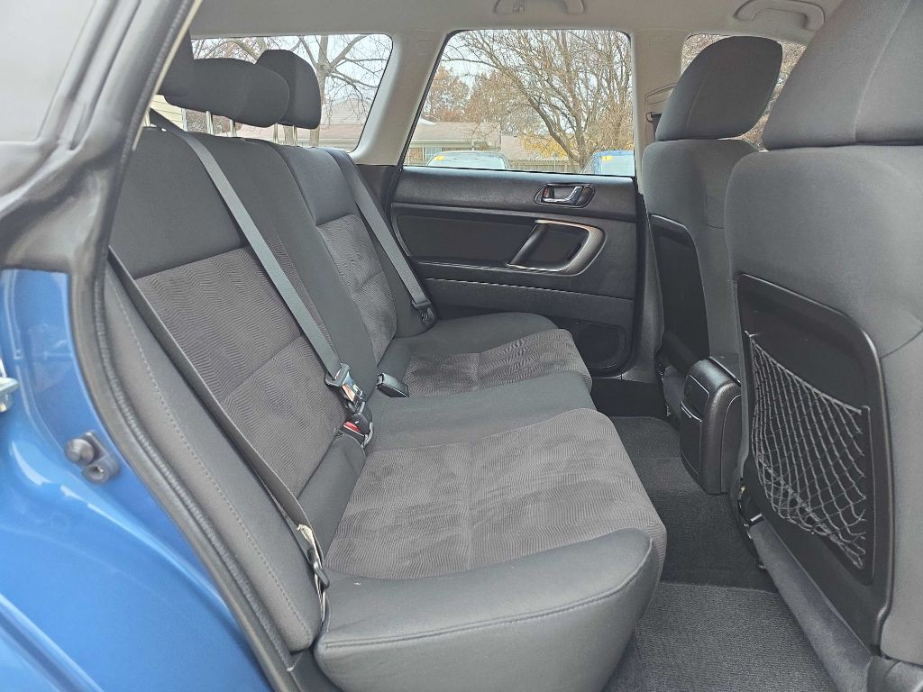 2008 Subaru Outback Image 27