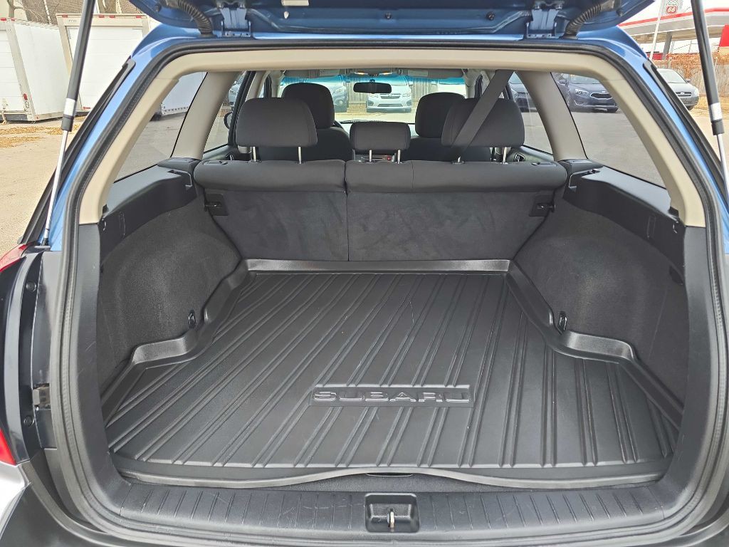 2008 Subaru Outback Image 28