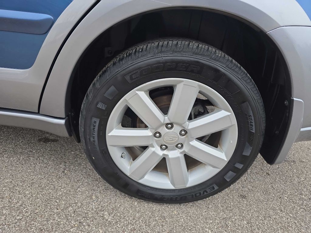 2008 Subaru Outback Image 30