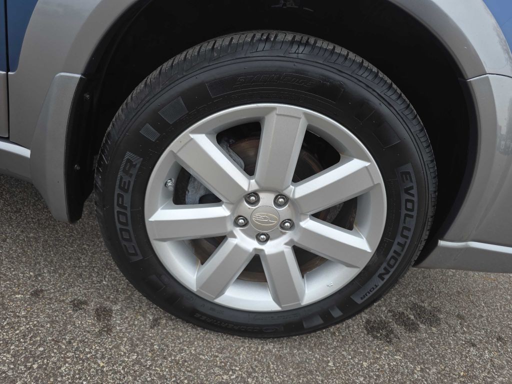 2008 Subaru Outback Image 34