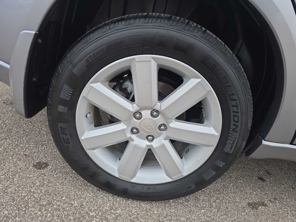 2008 Subaru Outback Image 36