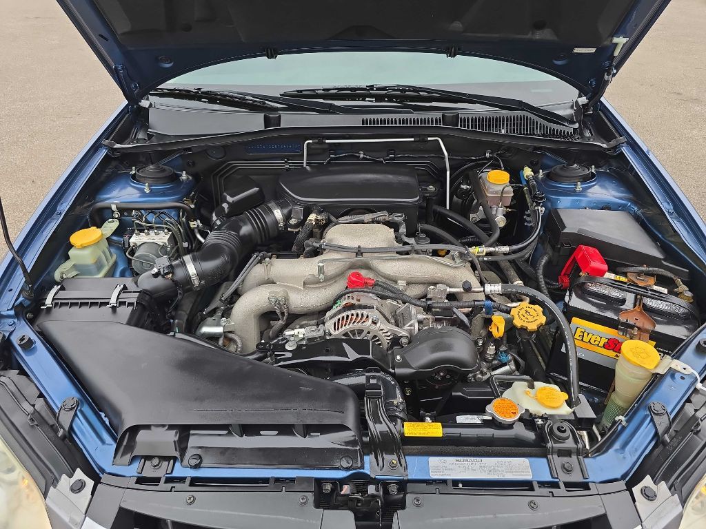 2008 Subaru Outback Image 38
