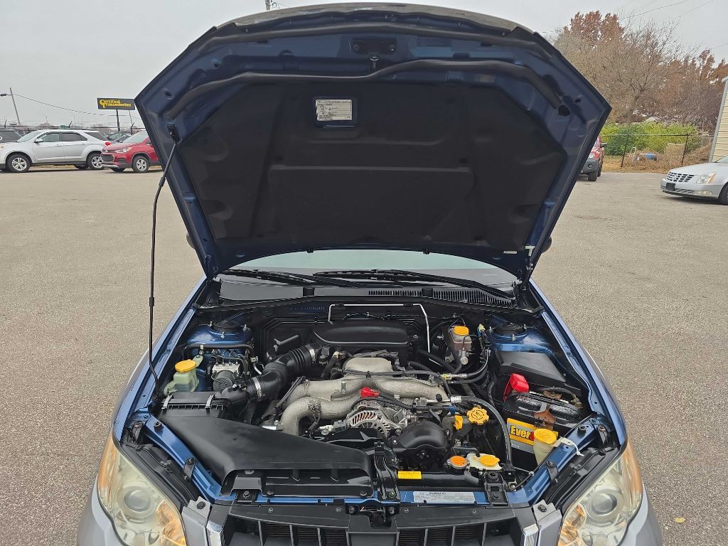 2008 Subaru Outback Image 39