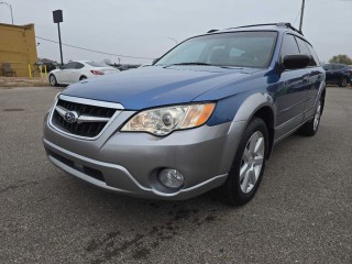 Image for 2008 Subaru Outback 2.5I ID: 7016527