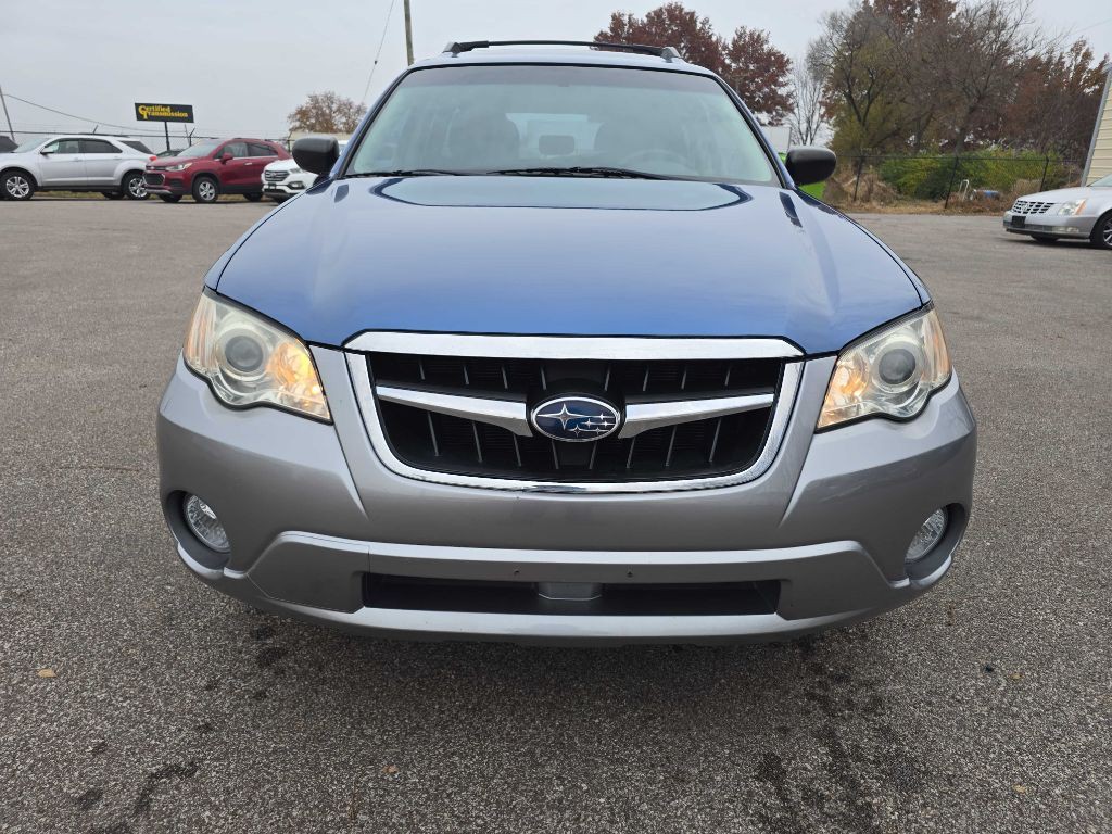 2008 Subaru Outback Image 2