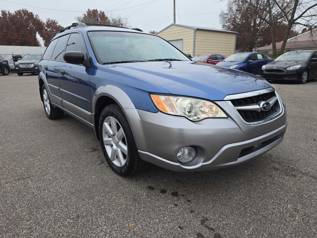 2008 Subaru Outback Image 3