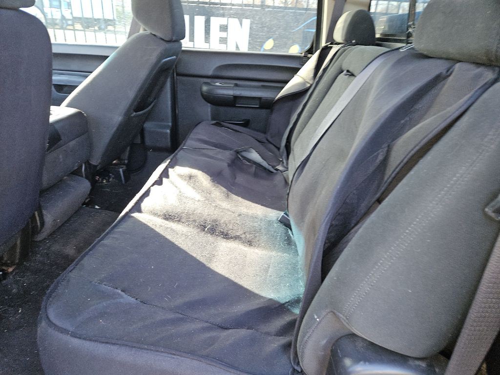 2010 Chevrolet Silverado 1500 Image 12