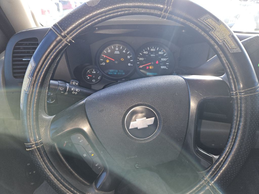 2010 Chevrolet Silverado 1500 Image 15