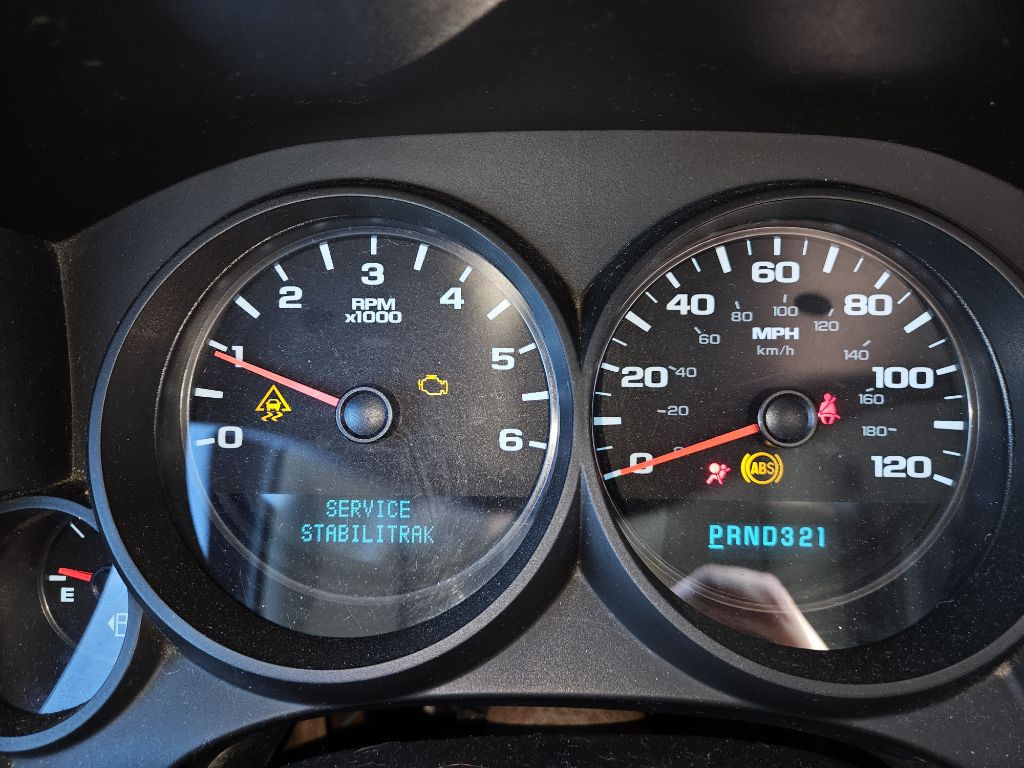 2010 Chevrolet Silverado 1500 Image 16