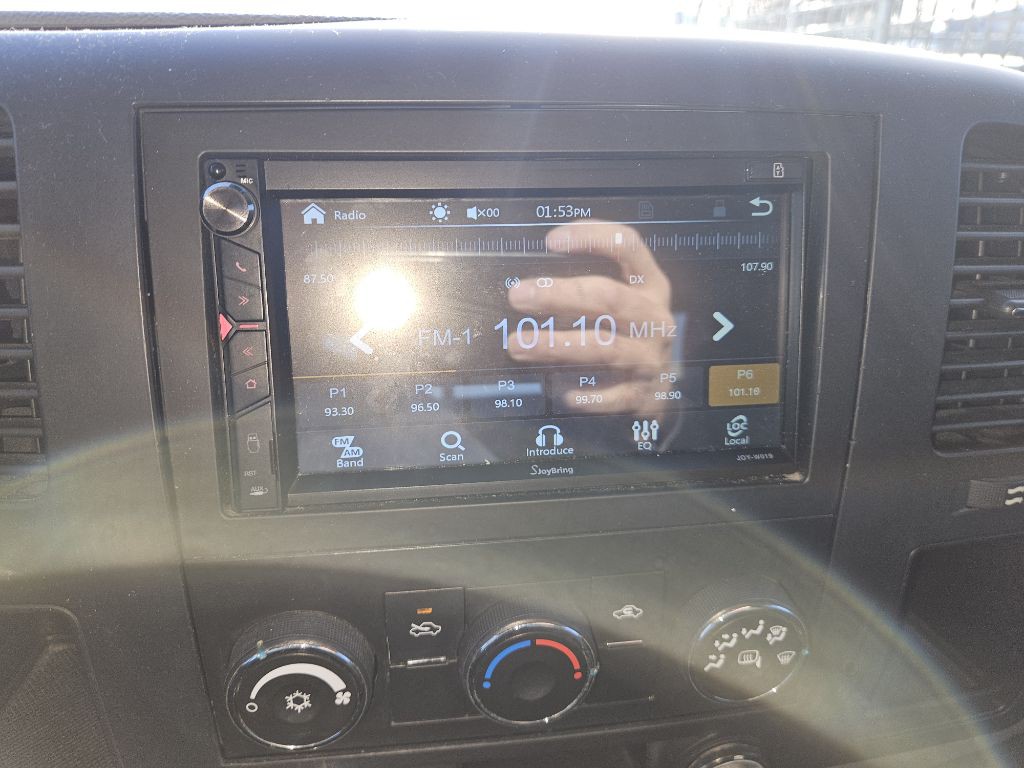 2010 Chevrolet Silverado 1500 Image 17