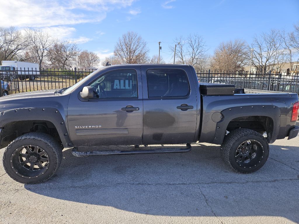 2010 Chevrolet Silverado 1500 Image 4