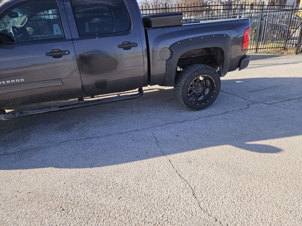 2010 Chevrolet Silverado 1500 Image 5