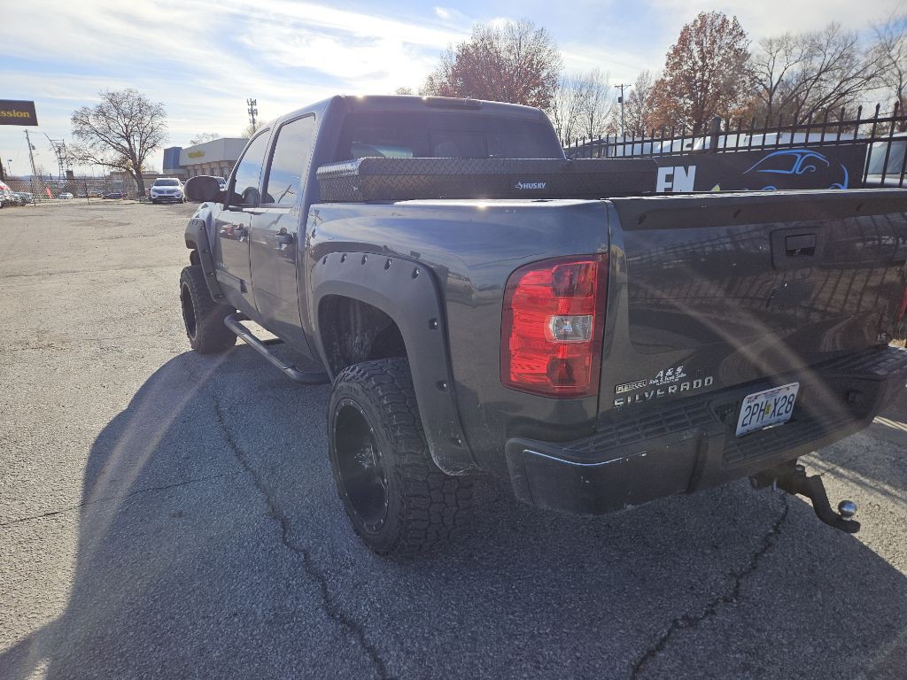 2010 Chevrolet Silverado 1500 Image 6