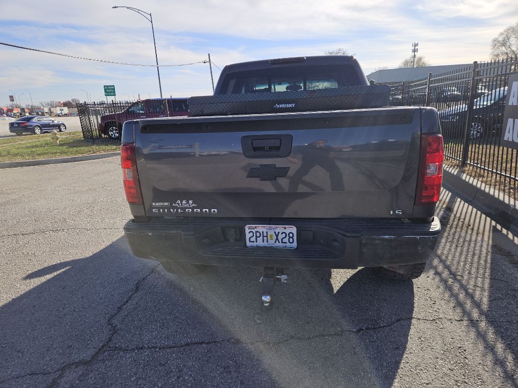 2010 Chevrolet Silverado 1500 Image 7