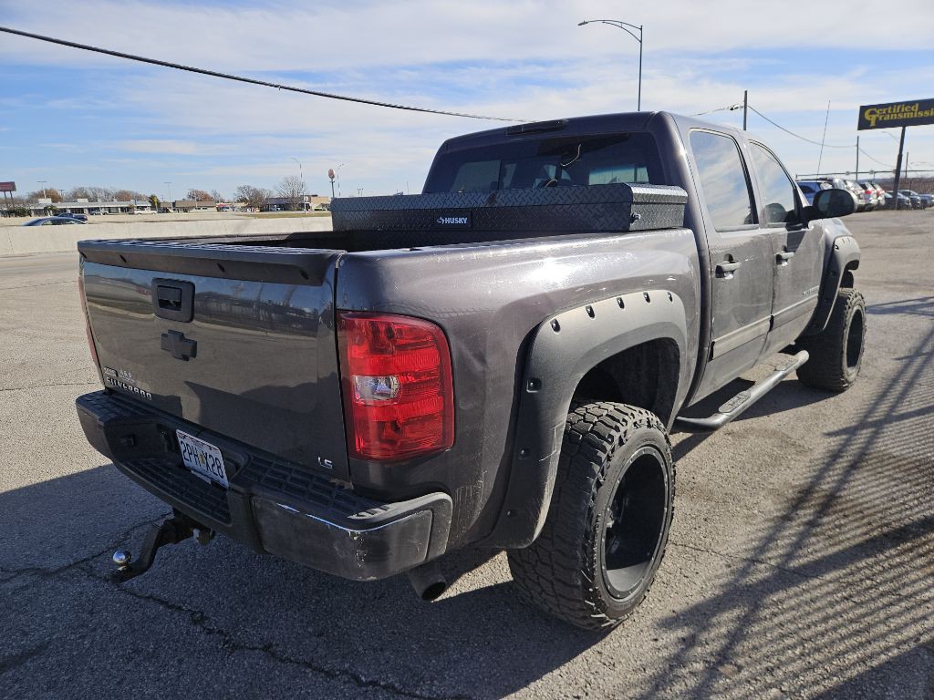 2010 Chevrolet Silverado 1500 Image 8