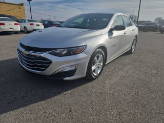 Image for 2021 Chevrolet Malibu Ls Fleet ID: 7035576