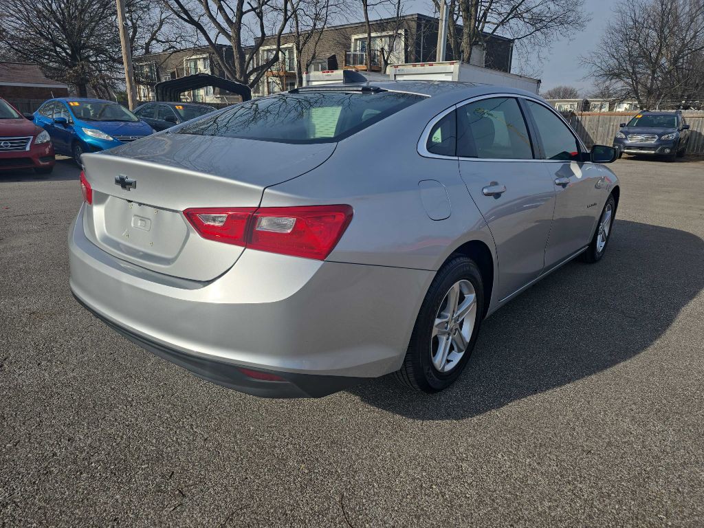 2021 Chevrolet Malibu Image 5