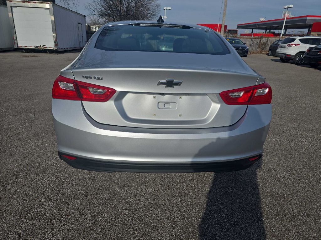 2021 Chevrolet Malibu Image 6