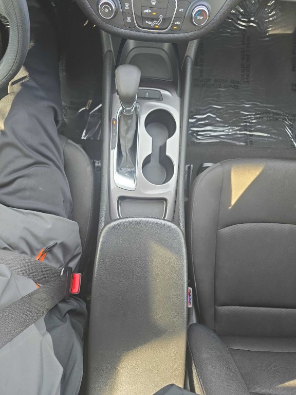 2021 Chevrolet Malibu Image 17