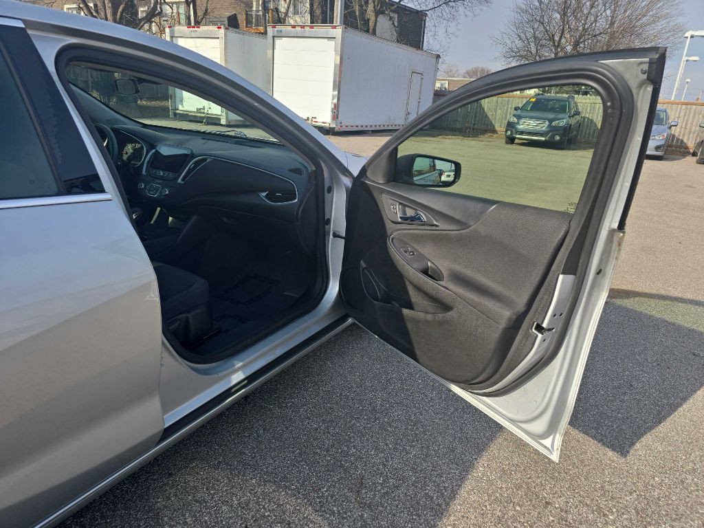 2021 Chevrolet Malibu Image 18