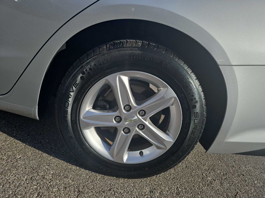 2021 Chevrolet Malibu Image 31