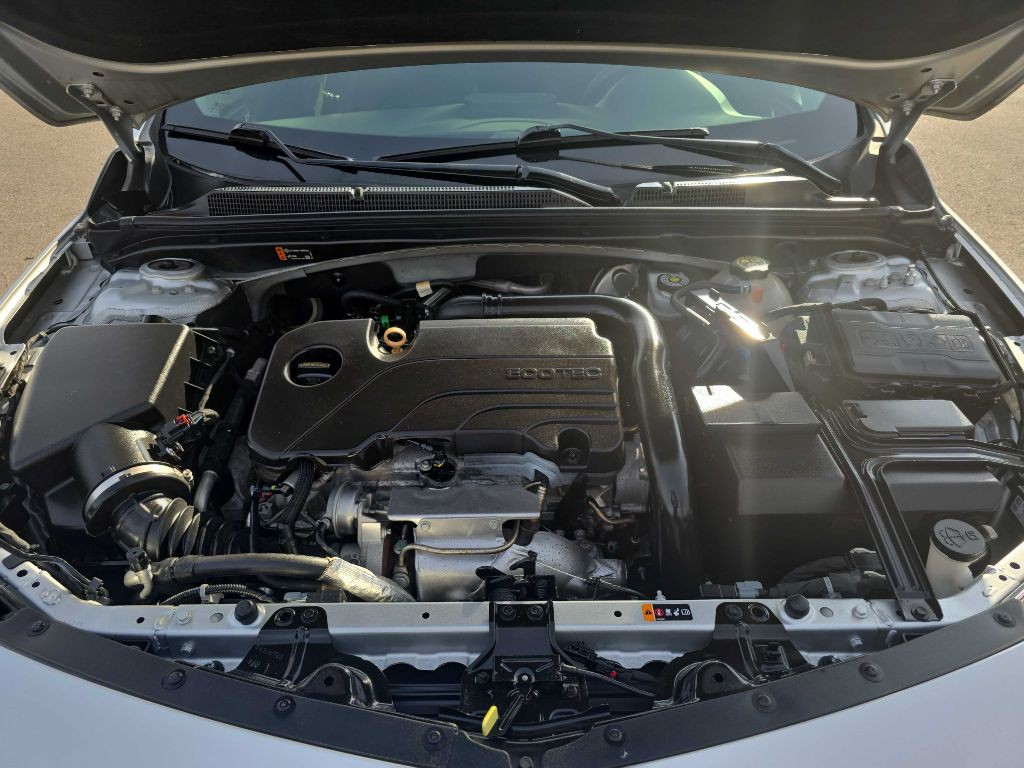 2021 Chevrolet Malibu Image 39