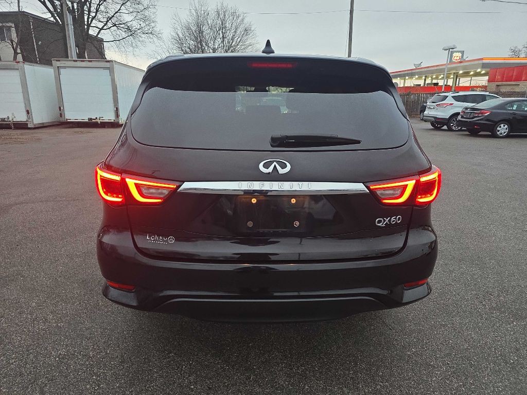 2020 INFINITI QX60 Image 6