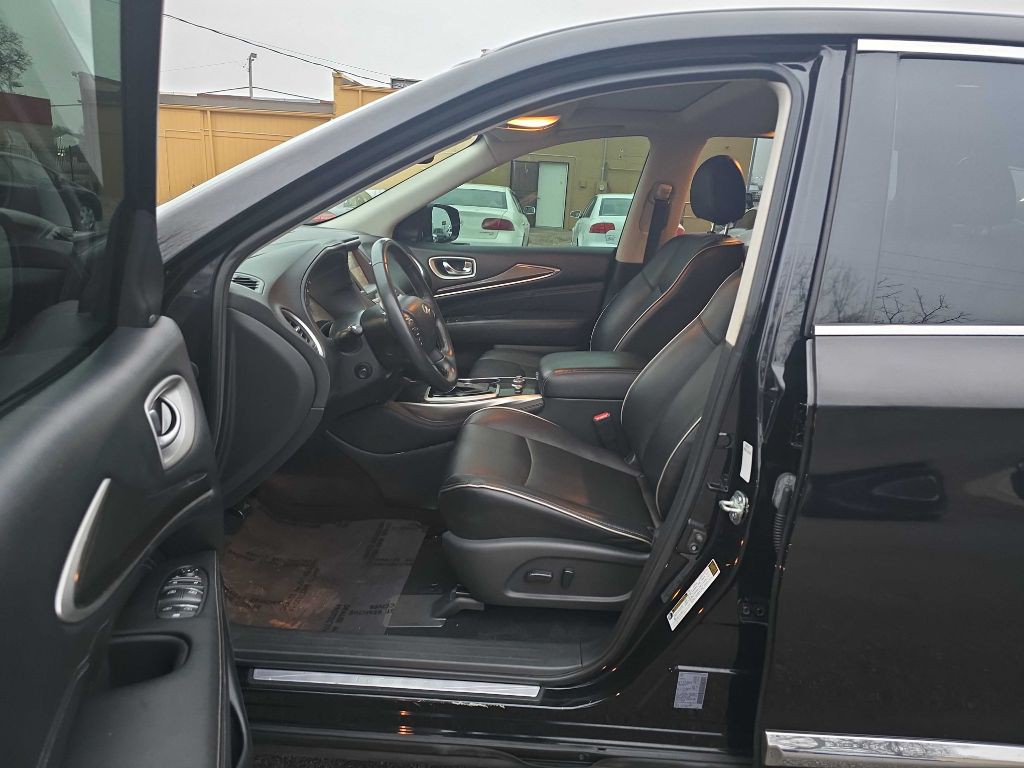 2020 INFINITI QX60 Image 10