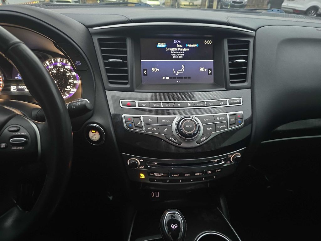 2020 INFINITI QX60 Image 15