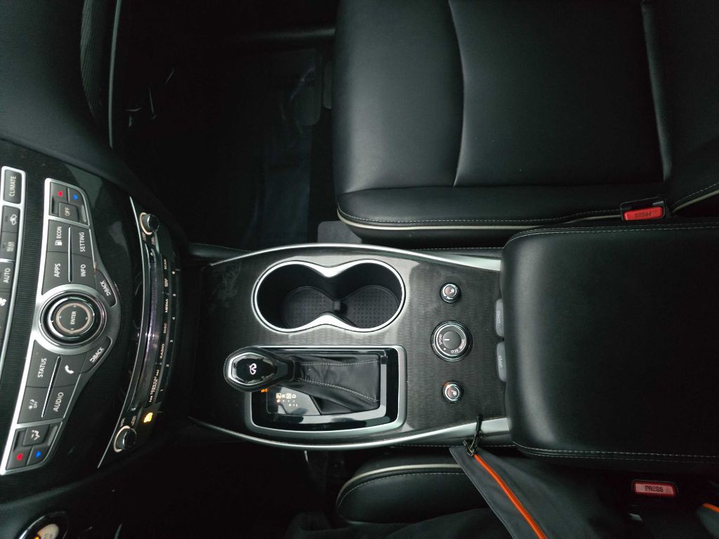 2020 INFINITI QX60 Image 17