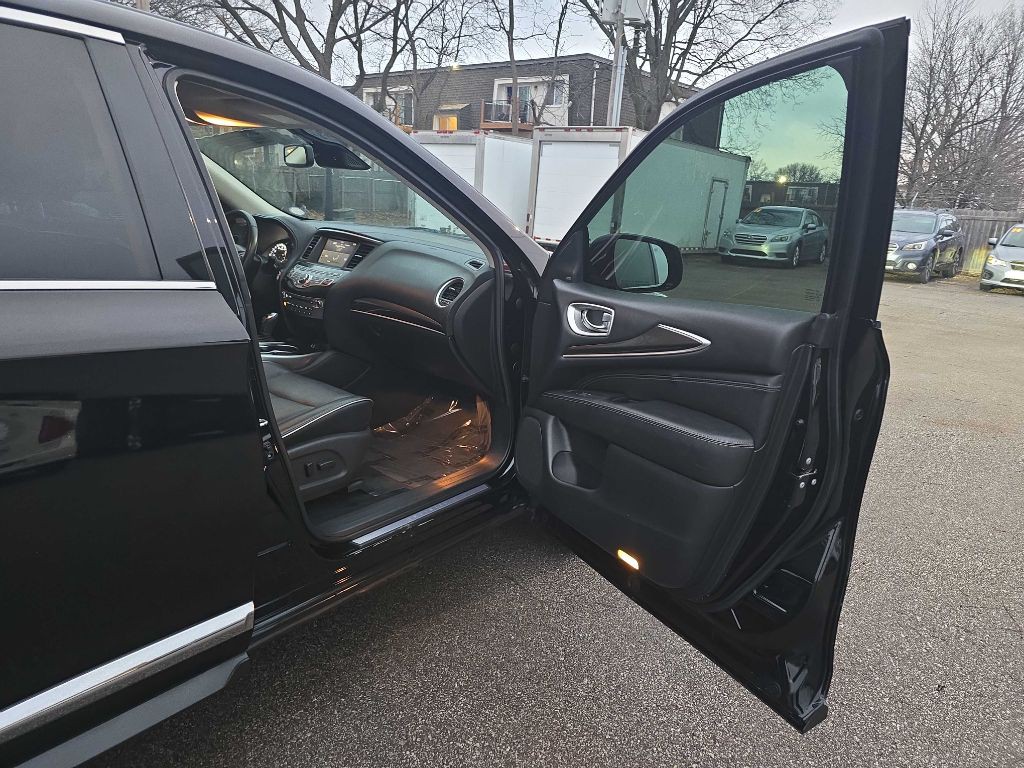 2020 INFINITI QX60 Image 20