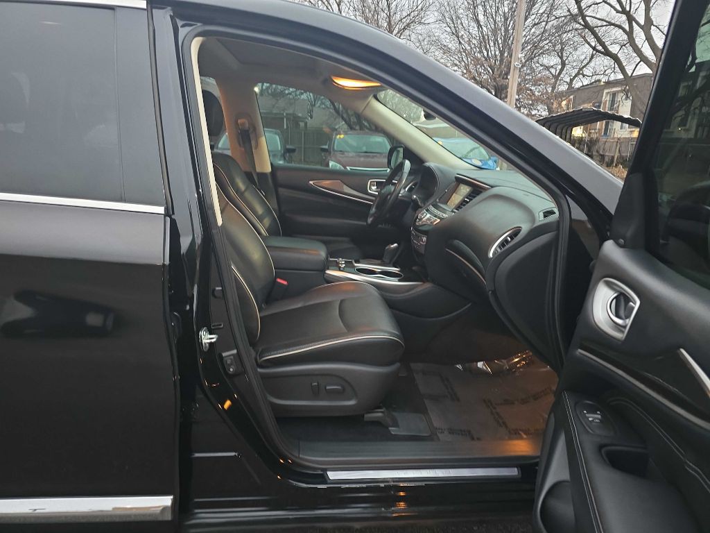 2020 INFINITI QX60 Image 21