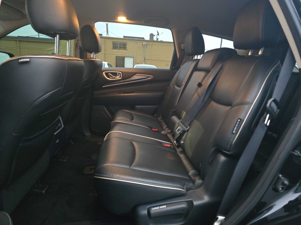 2020 INFINITI QX60 Image 27