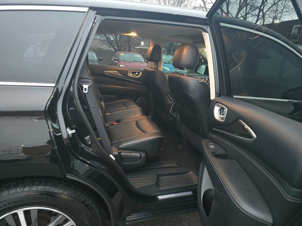 2020 INFINITI QX60 Image 30