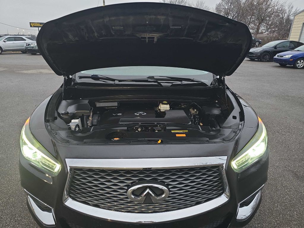 2020 INFINITI QX60 Image 43