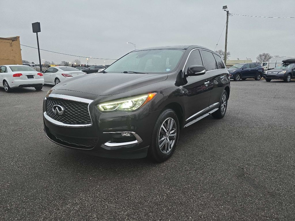 2020 INFINITI QX60 Image 1