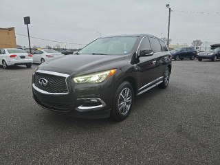 Image for 2020 INFINITI QX60 PURE ID: 7043862