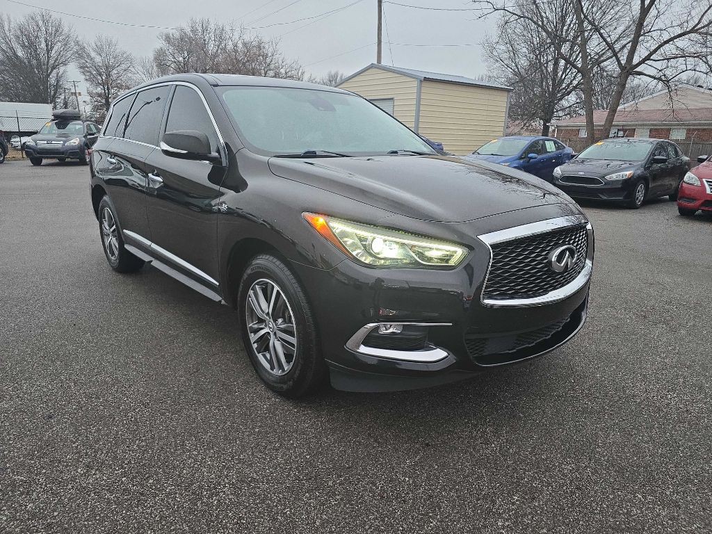 2020 INFINITI QX60 Image 3