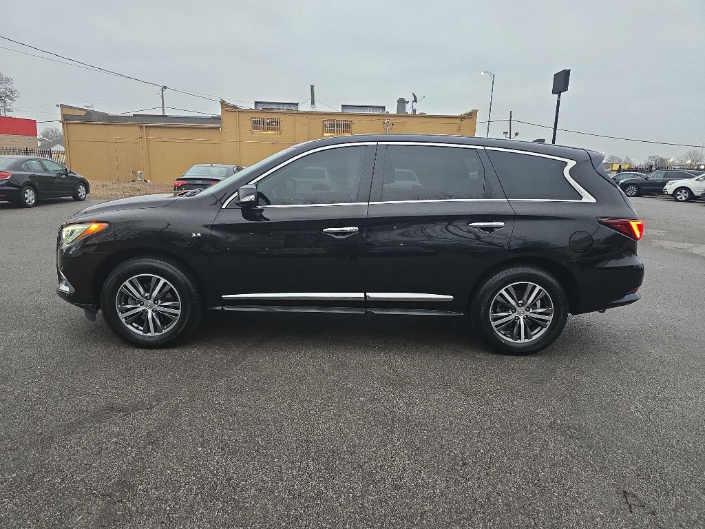 2020 INFINITI QX60 Image 4