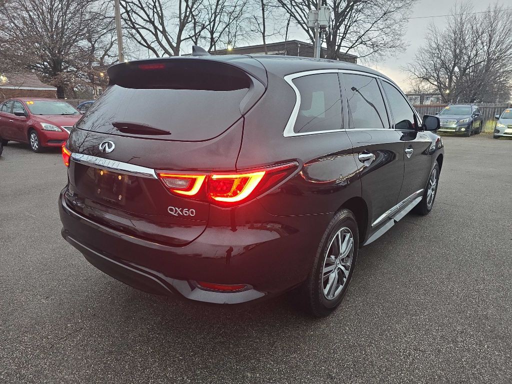 2020 INFINITI QX60 Image 5