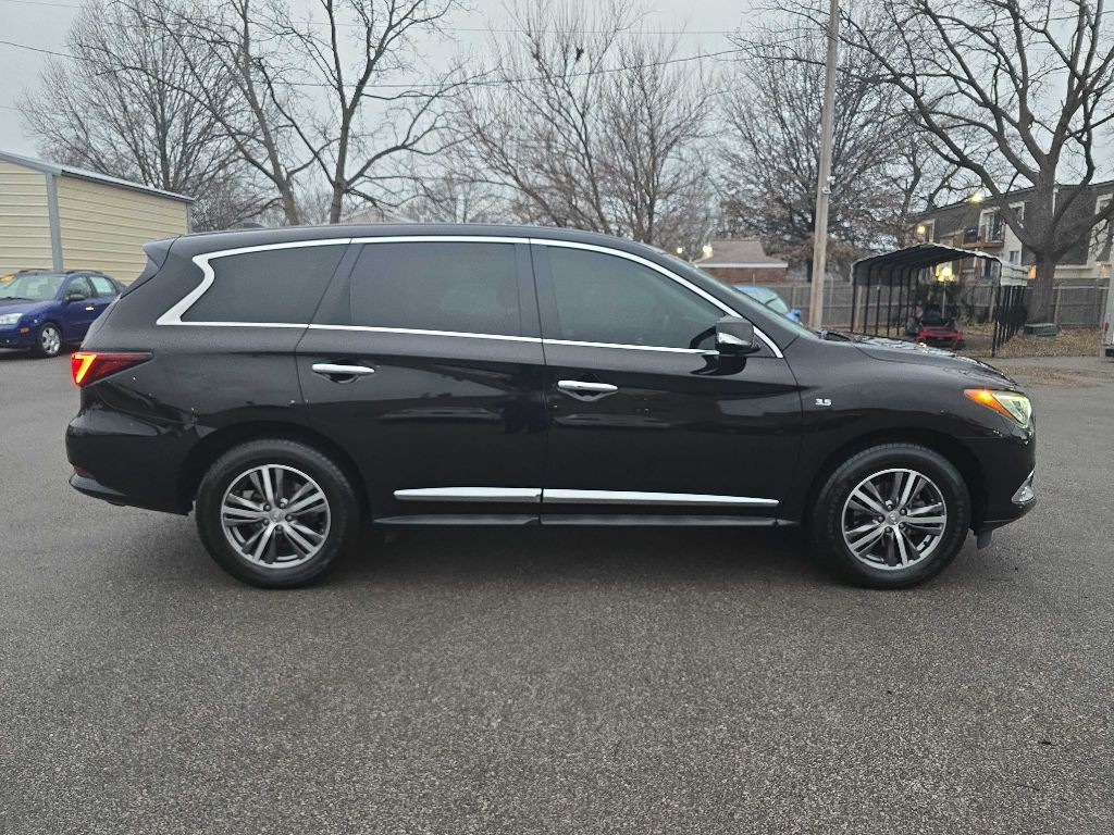 2020 INFINITI QX60 Image 8