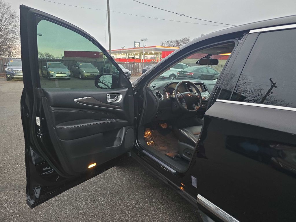 2020 INFINITI QX60 Image 9