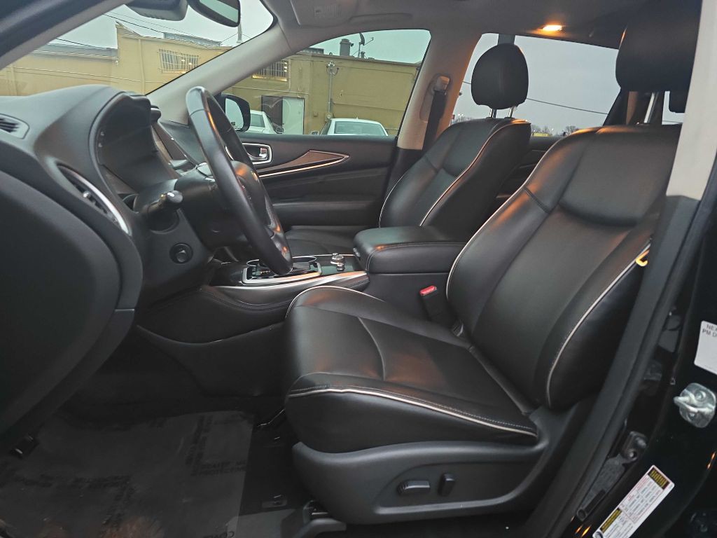 2020 INFINITI QX60 Image 11