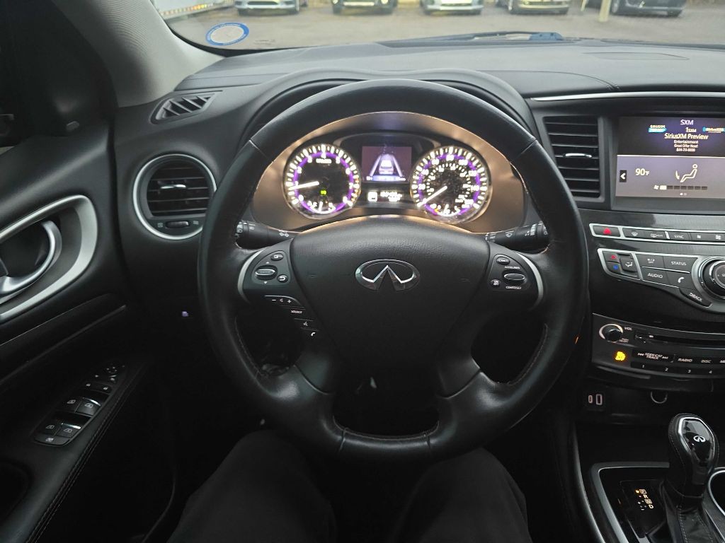 2020 INFINITI QX60 Image 14