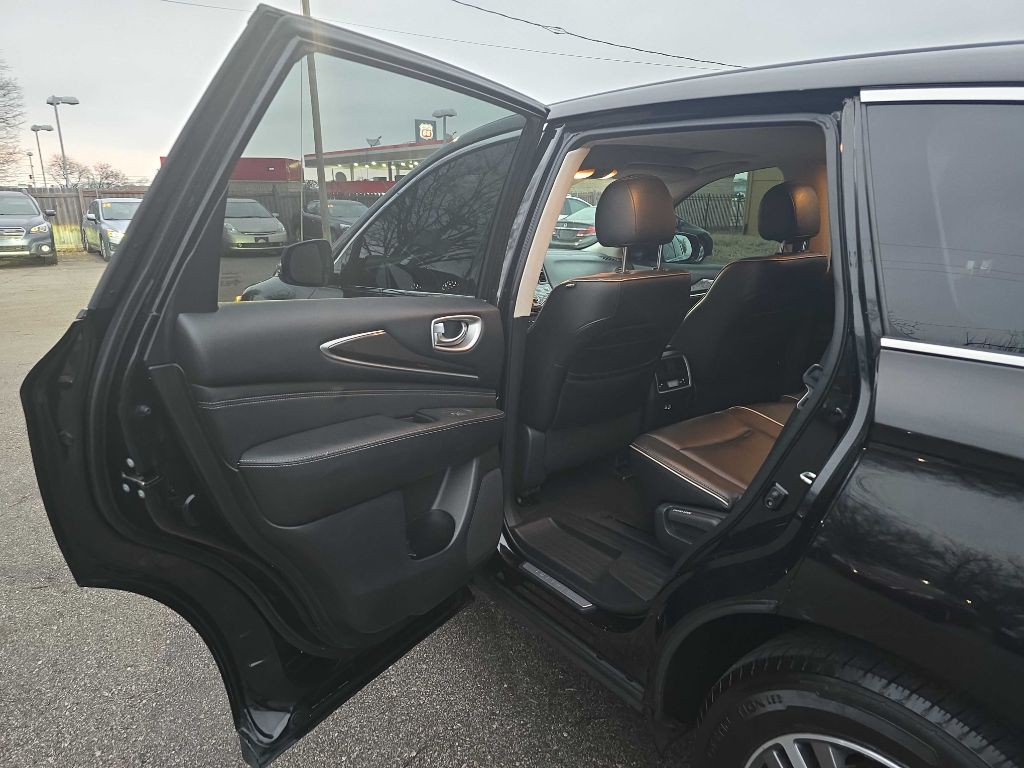 2020 INFINITI QX60 Image 25